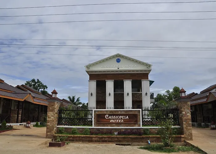 Cassiopeia Hotel