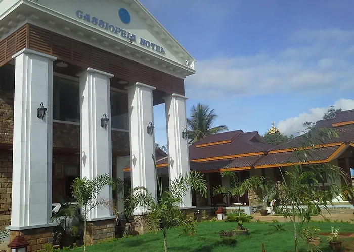 Cassiopeia Hotel